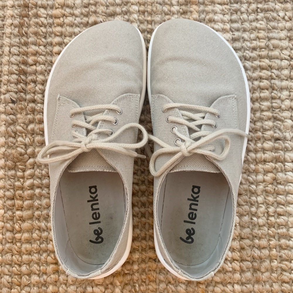 Be Lenka minimalist city shoes vegan barefoot
